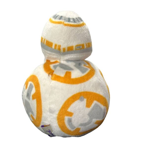 Lucasfilm Star Wars Hallmark BB-8 Droid Itty Bittys 4" Collectible Plush Toy - Picture 4 of 11